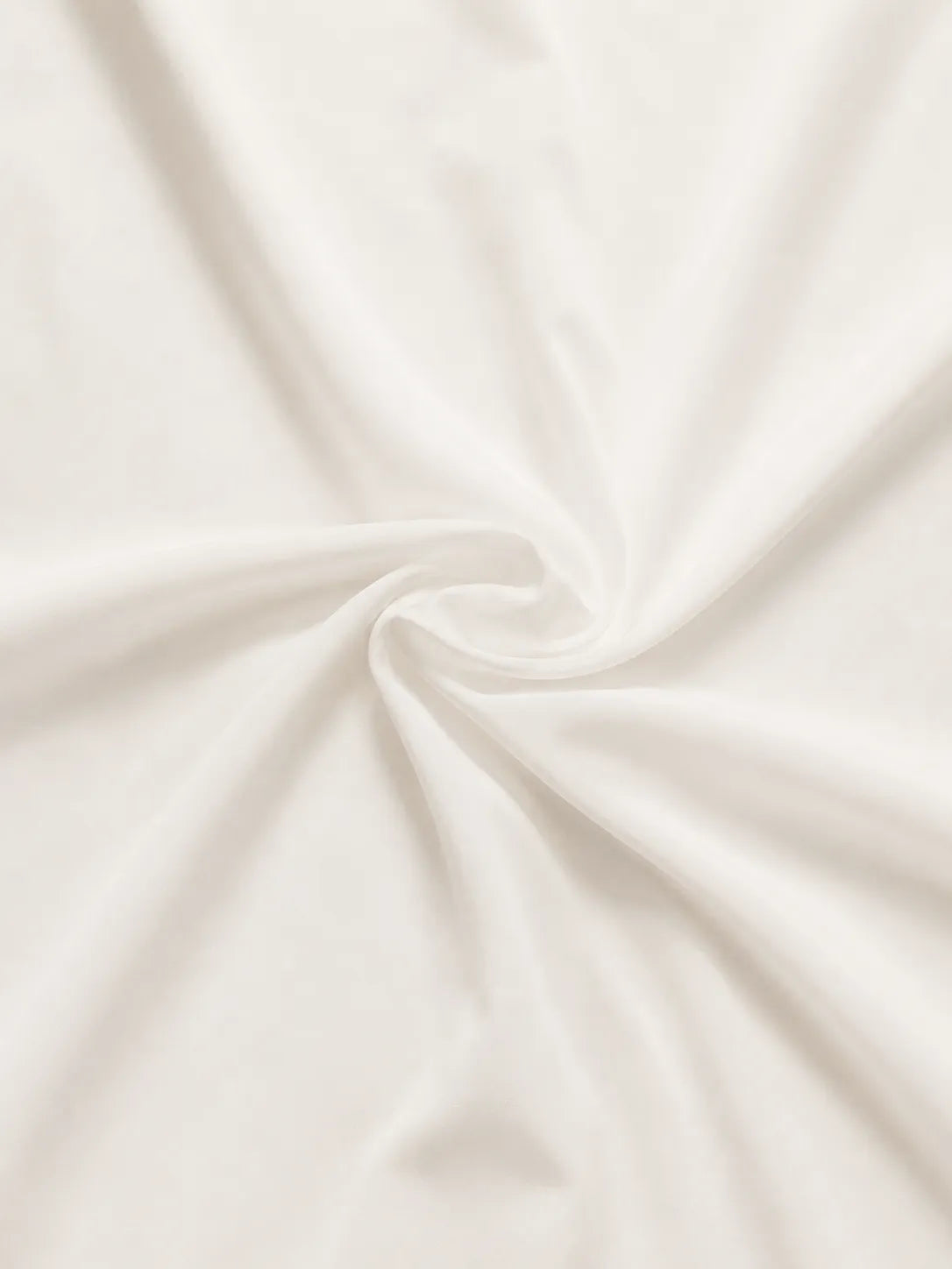 Textura do tecido micropercal 200 fios branco
