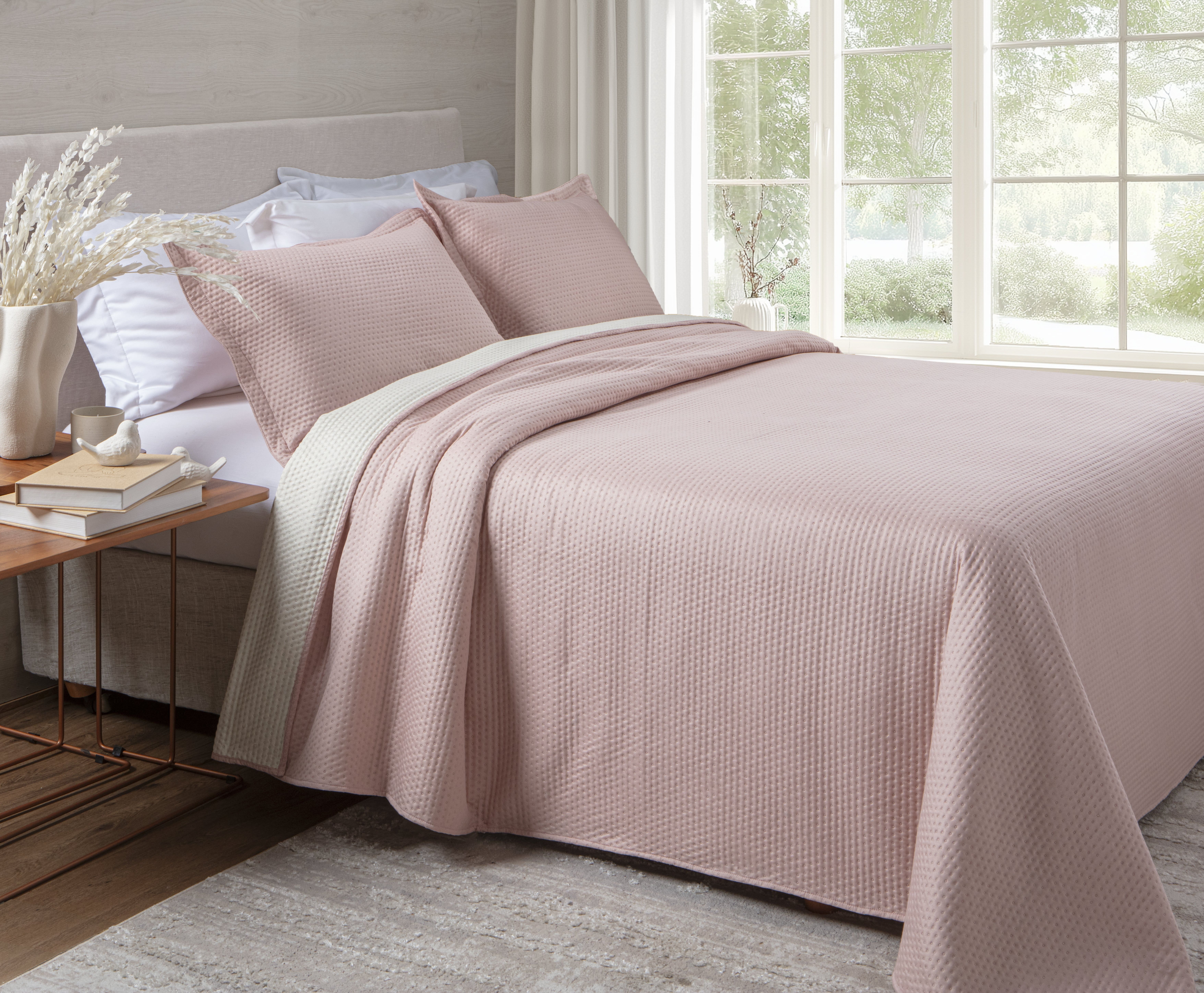 Cobre Leito Texturas